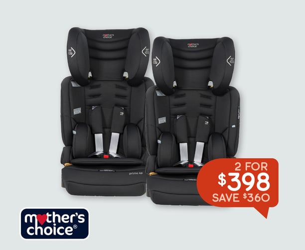 Mother's Choice Prime AP 12mths-8yrs