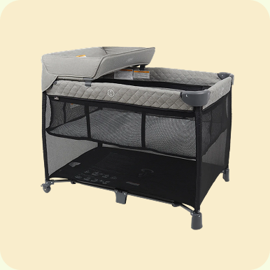 Save $50 on Jengo Voyager 3 in 1 portacot