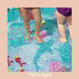 40% off 2nd Beach & Swim Toy