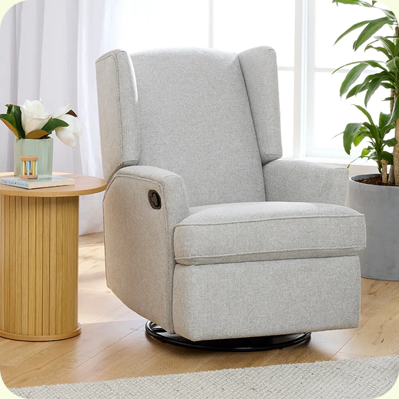 $150 off selected iL Tutto Nursery Chairs 