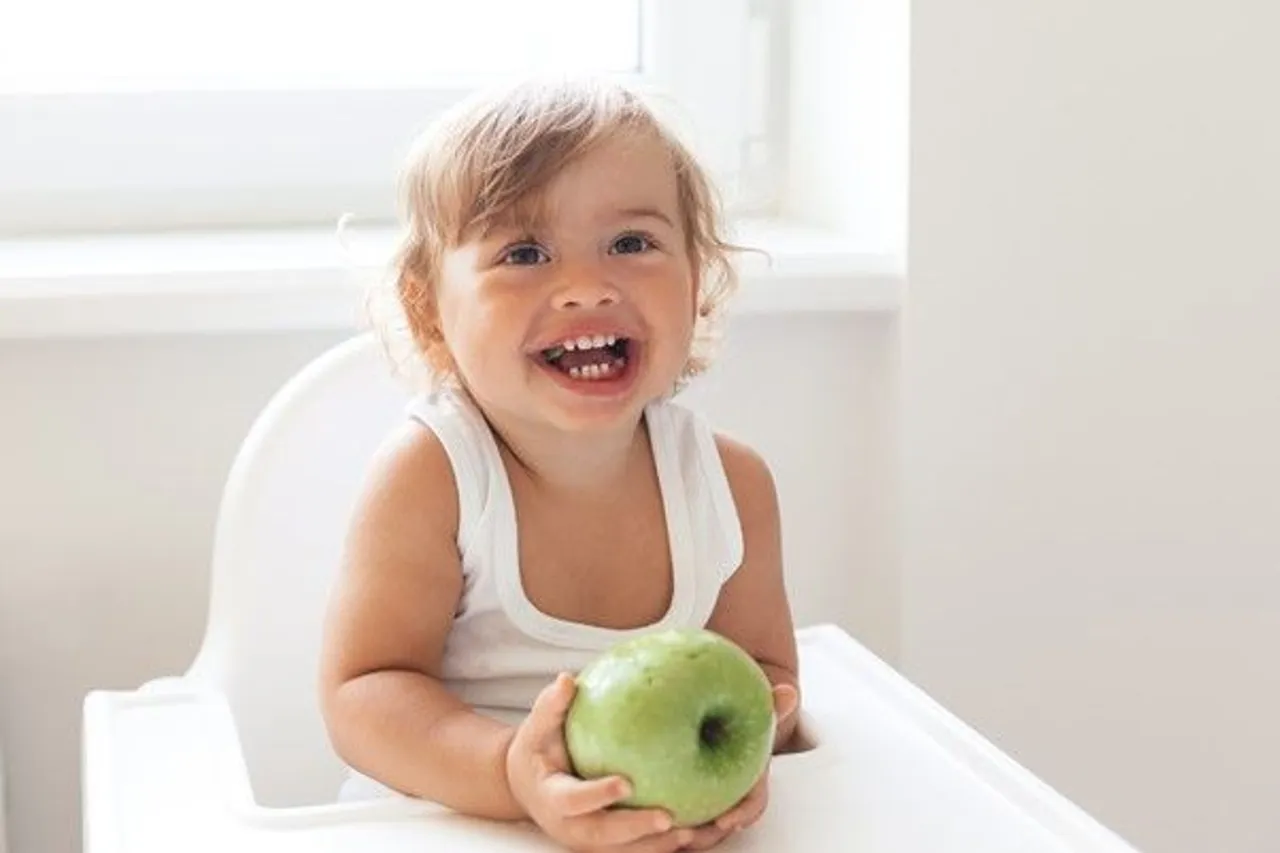 Description for babytalk image code your-toddler-and-sugary-food