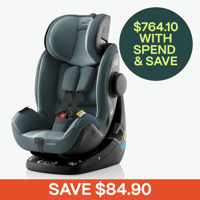 Britax Safe-n-Sound B-Swivel Lux 360 Car Seat Balsam
