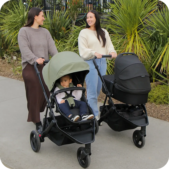 20% off selected Prams by Edwards & Co and Jengo