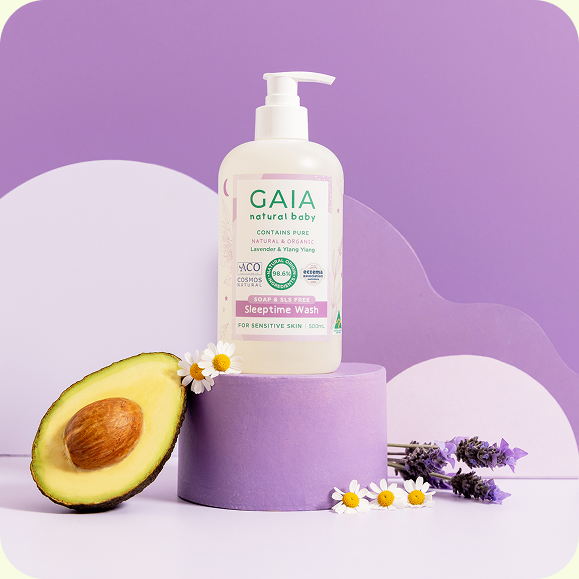 15-30% off Skincare by Gaia, Moo Goo & More