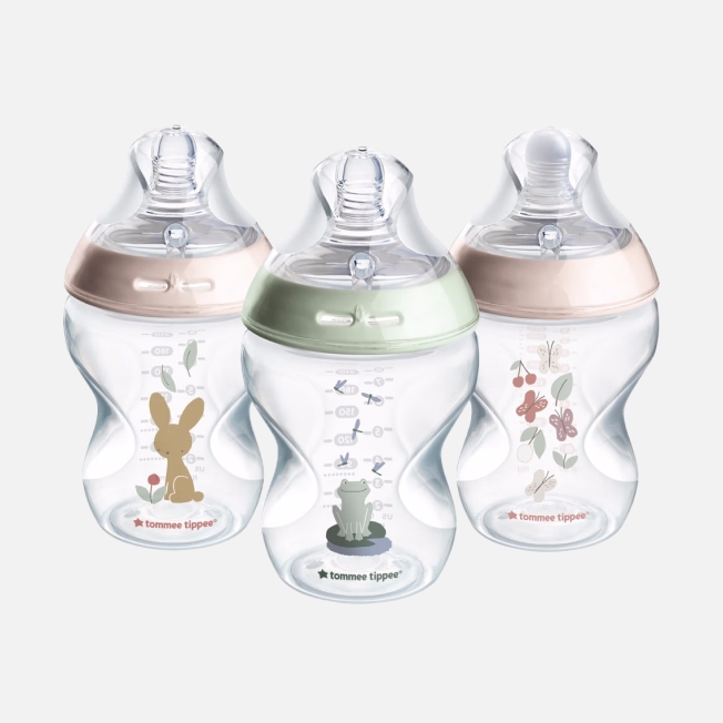 Baby Bottles