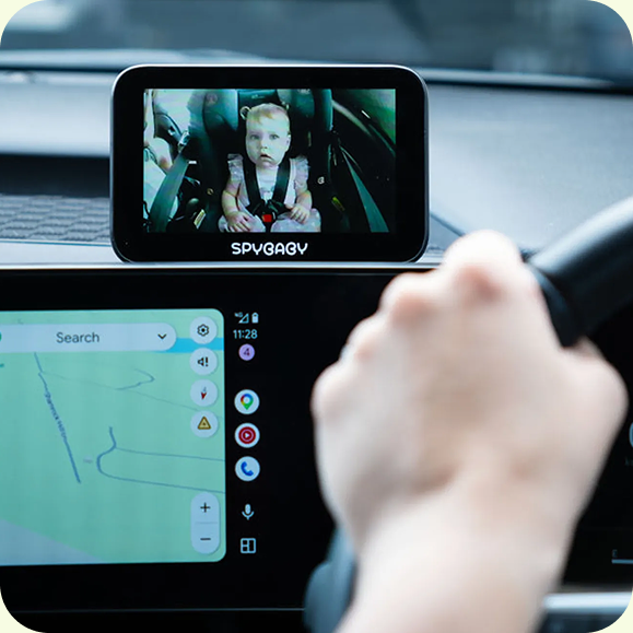 10% off Spy Baby Car Camera