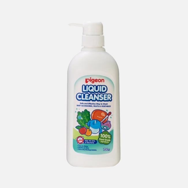 Bottle Liquid Cleanser