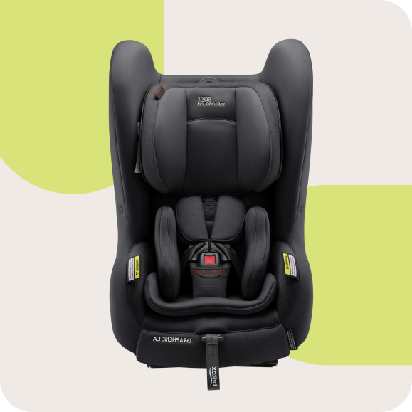 Britax SNS Graphene EA Lux Car Seat Raven Black: WAS $399 NOW $339.15