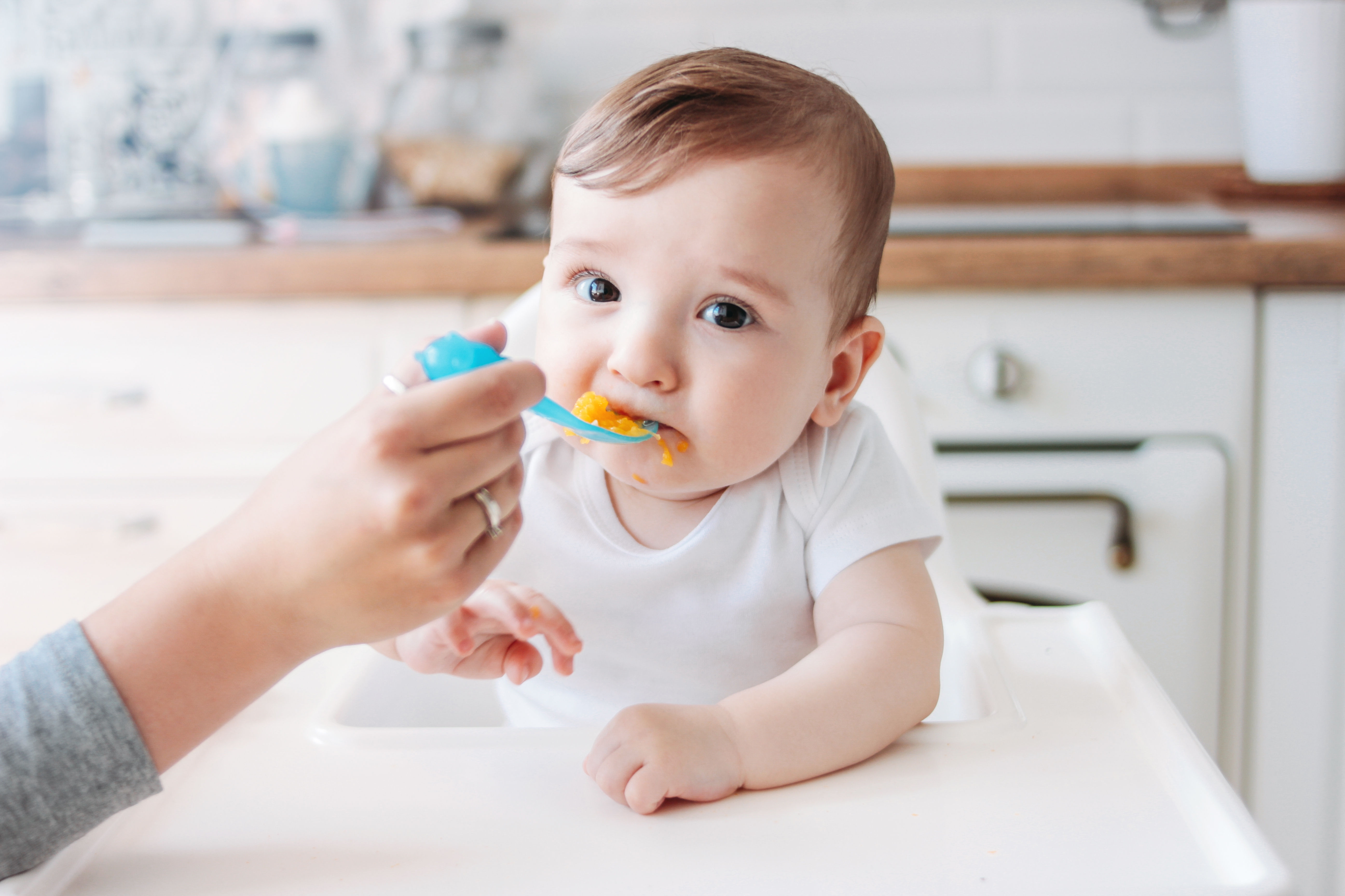 5 Tips for Encouraging a Fussy Eater
