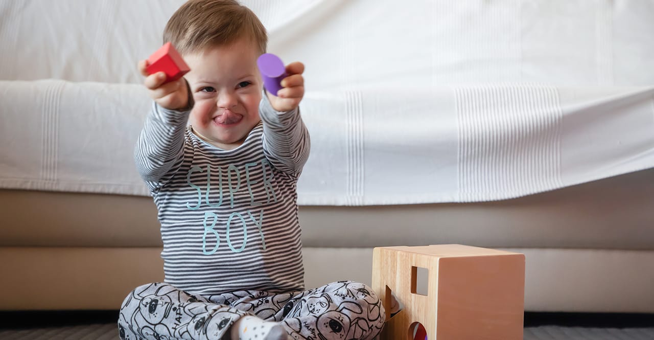 Description for babytalk image code understanding-down-syndrome
