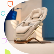 Save $50 on Maxi-Cosi Swings & Bouncers