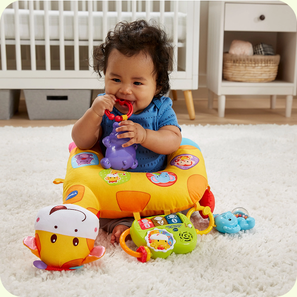 15% off selected Toys by VTech, Fat Brain & More