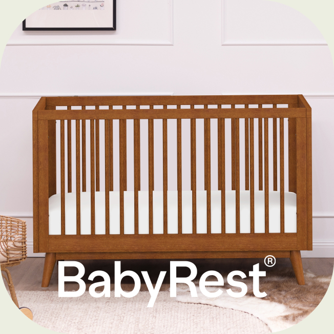 Touch the babyrest difference