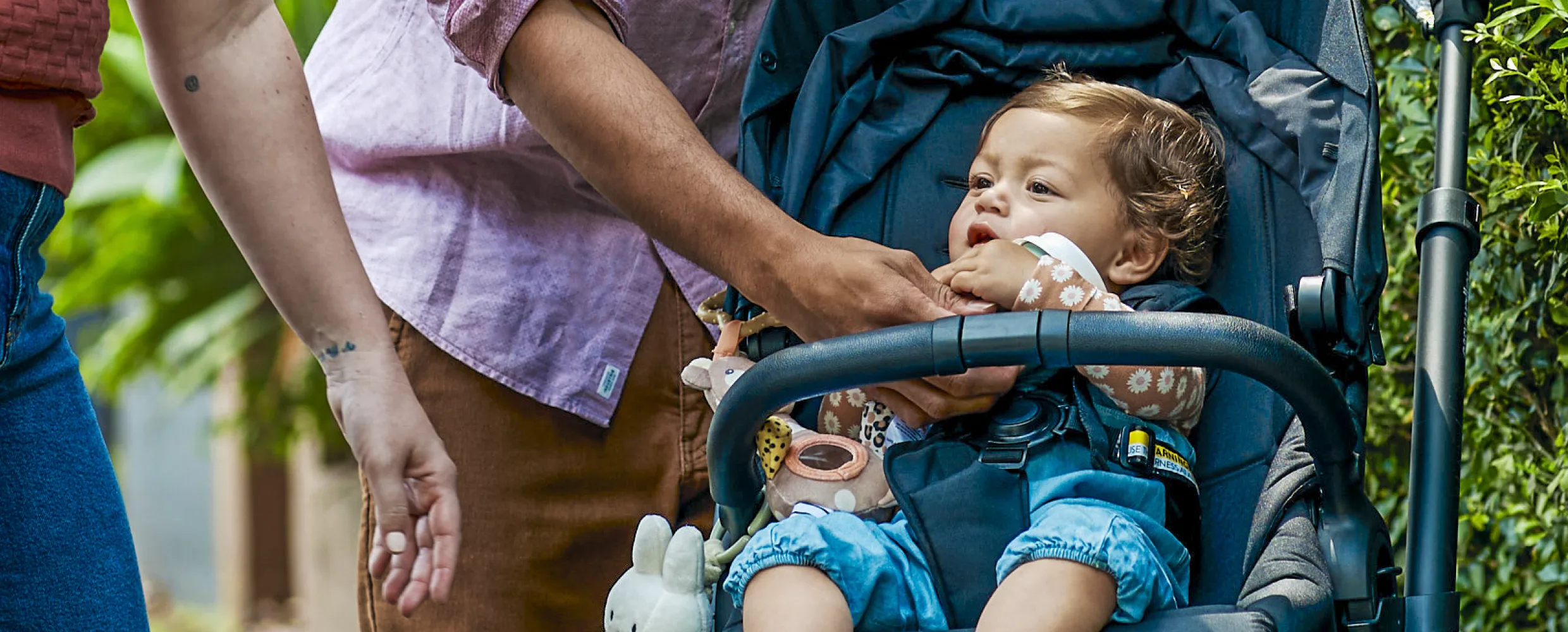 Buying guide: How to Choose The Right Baby Pram For You | Baby Bunting AU