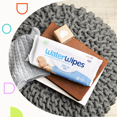 20% off WaterWipes
