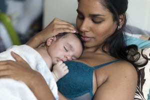 The Role Of Smell In Your Baby’s Development