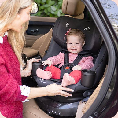 Save up to $100 on selected Joie Car Seats