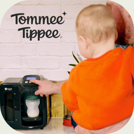 Perfect Prep Pro. The next-gen of bottle prep