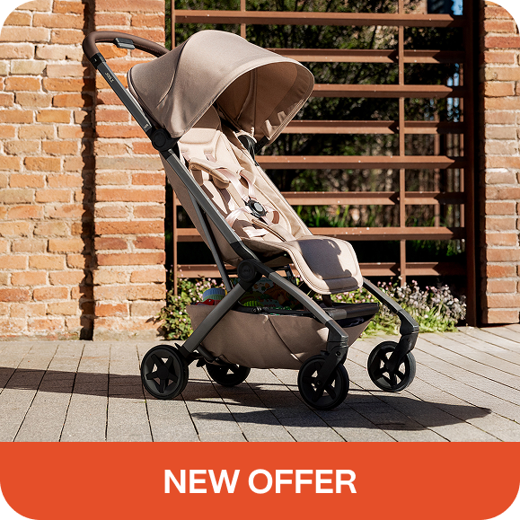 15% off selected Prams & Accessories by Joolz, Edwards & Co & More