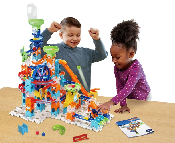 Interactive play with Vtech