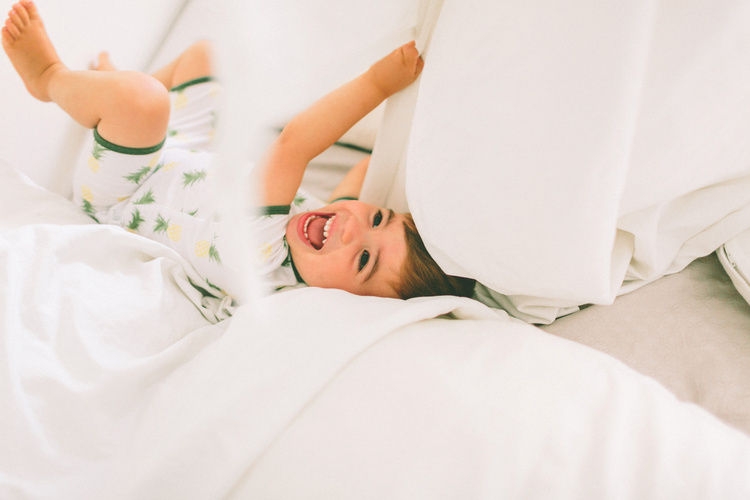 Transitioning Your Toddler From Cot to a Bed