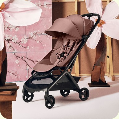 Bugaboo Butterfly 2 Dusty Pink $729