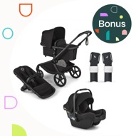 Save $140 on the Bugaboo Kangaroo Bassinet & Capsule Bundle