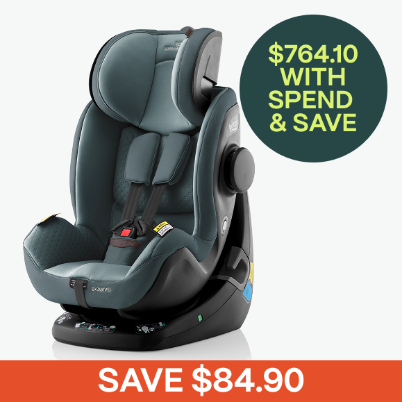 Britax Safe-n-Sound B-Swivel Lux 360 Car Seat Balsam