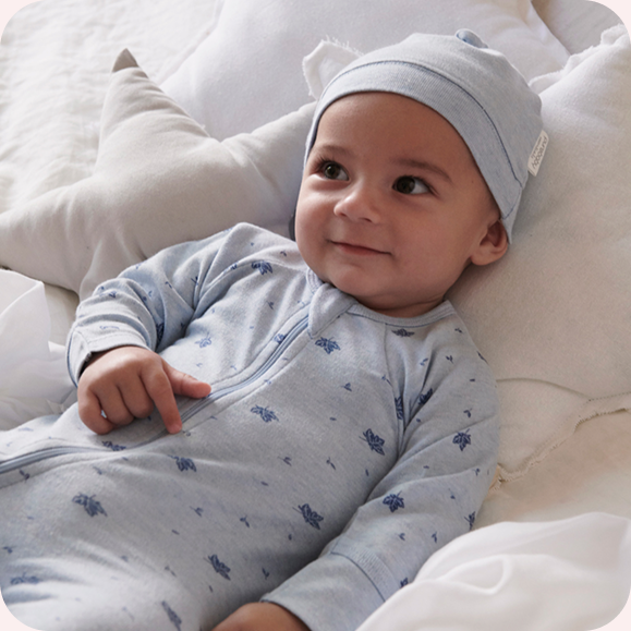 20% off Purebaby Babywear