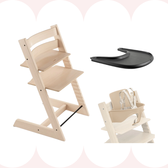 Stokke Highchair Bundle $569