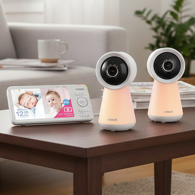 15% off selected Monitors by VTech & Eufy