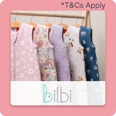 Bilbi Sleepwear - 30% off 2nd item
