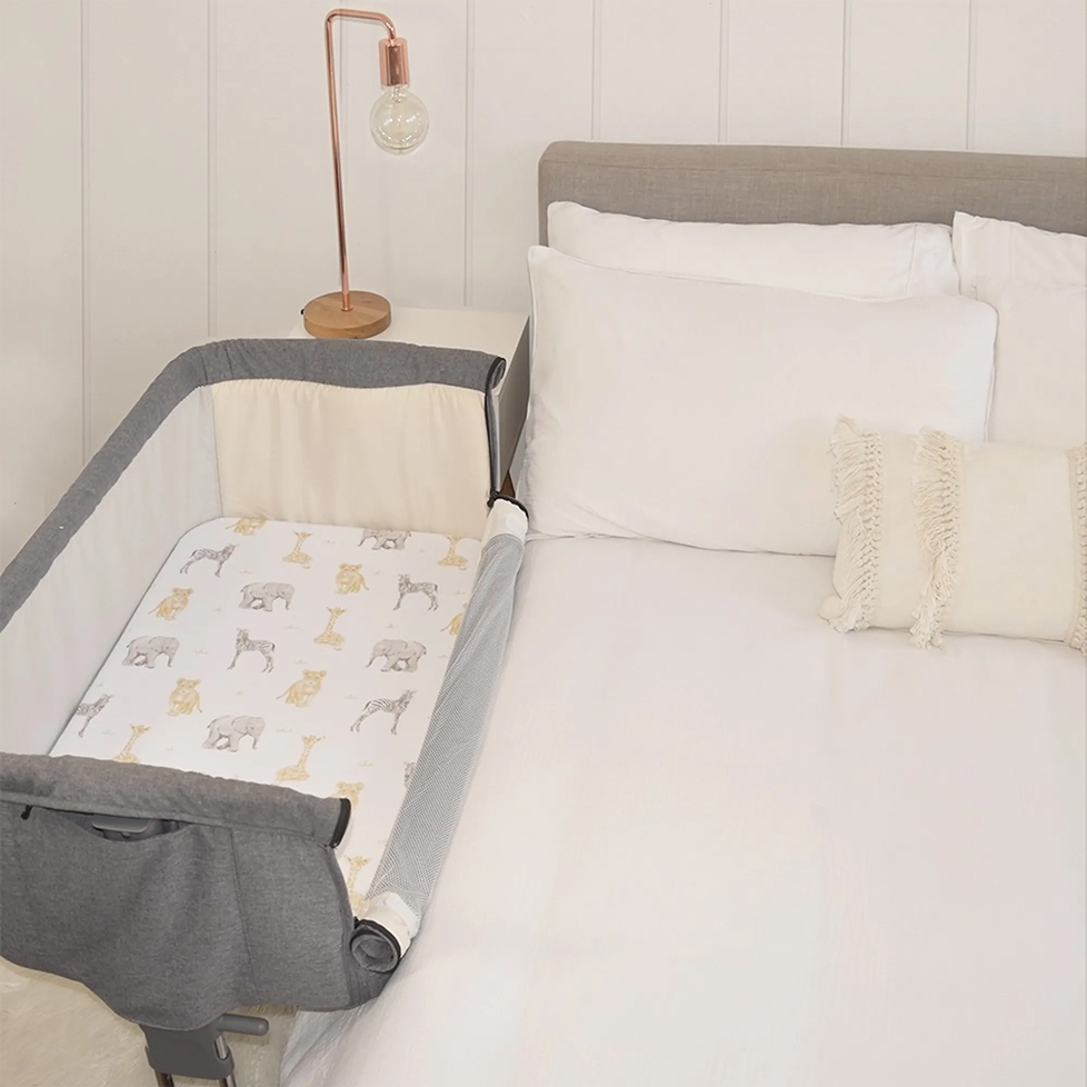 Bedside Sleeper Sheets