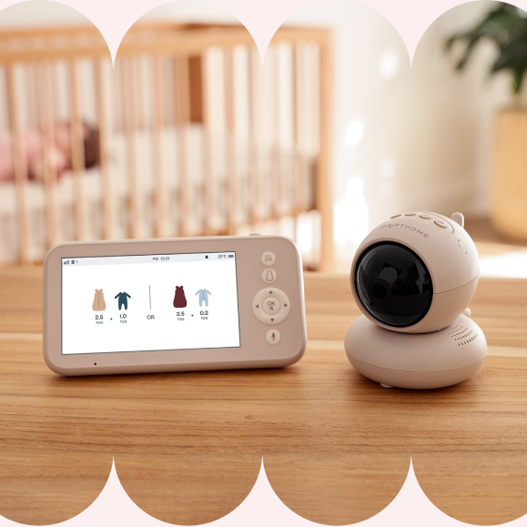 10-15% off selected Baby Monitors