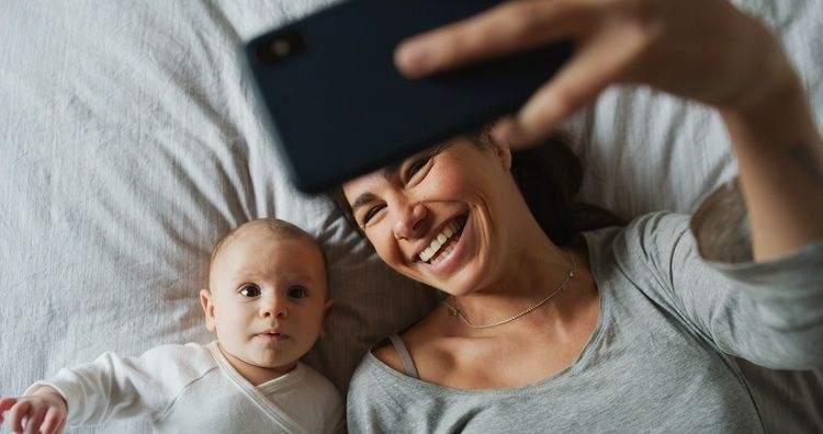 Remaining Social As a New Parent