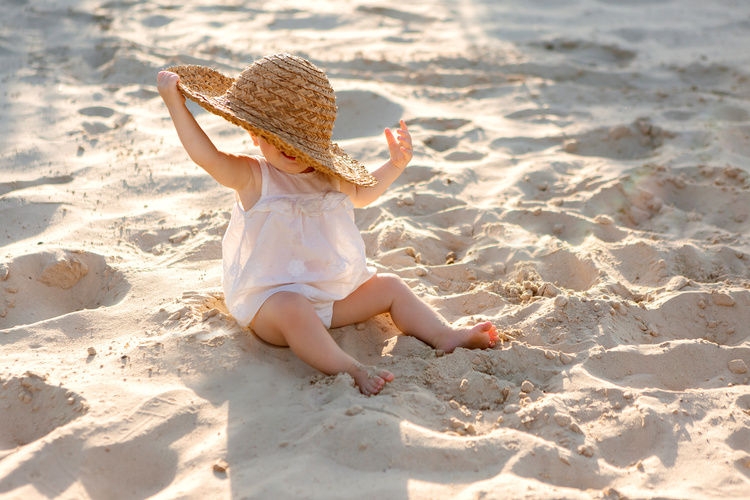 Avoiding And Managing Sunburn For Your Baby Or Toddler
