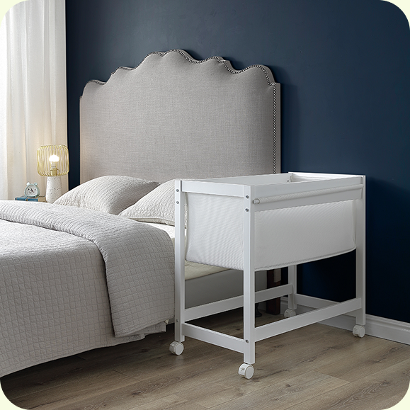 Up to $50 off selected Bassinets & Bedside Sleepers