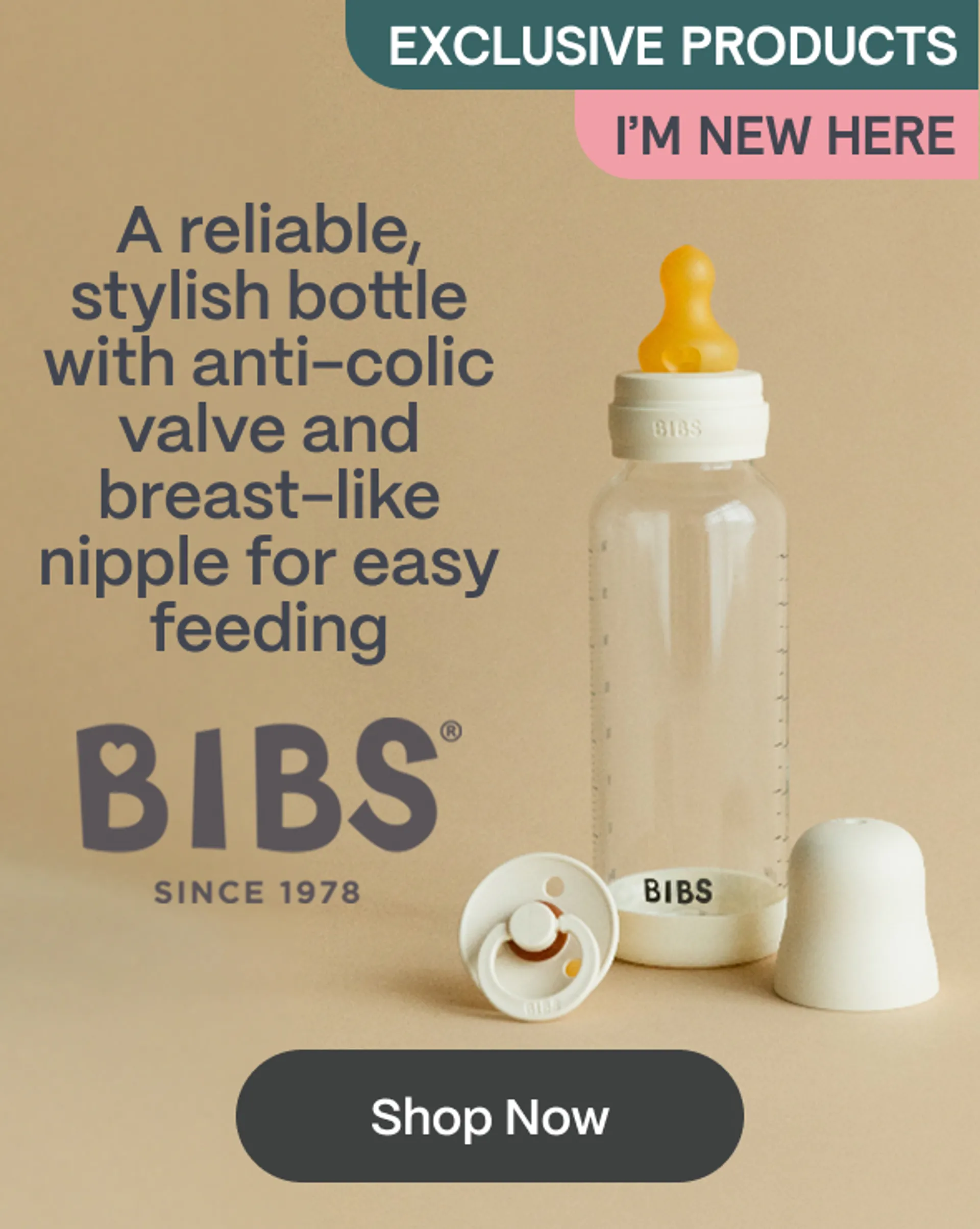 BIBS Retail media