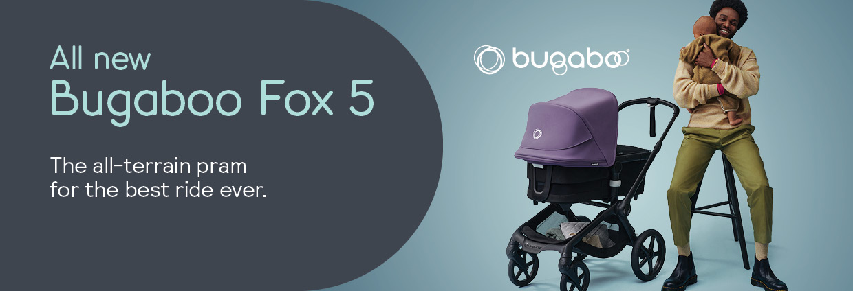 BUGABOO FOX 5 AT PRAMLAND*** We are so excited we can finally start