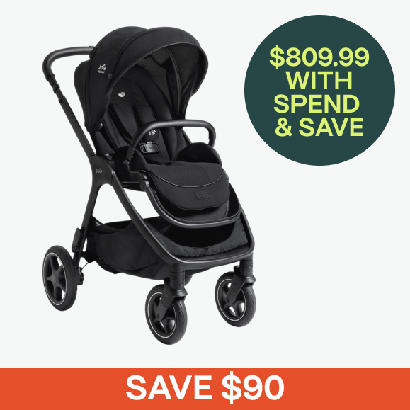 Joie Signature Finiti Stroller Eclipse
