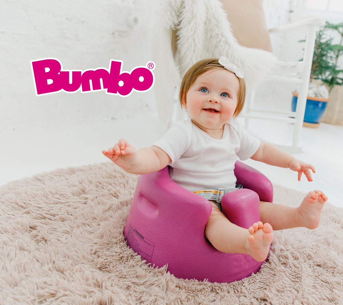 Bumbo store seat sizes