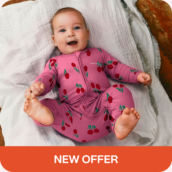 40% off Bonds Babywear