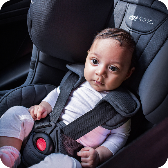Up to 40% off selected Car Seats by Maxi-Cosi, Mother's Choice, Infasecure & More