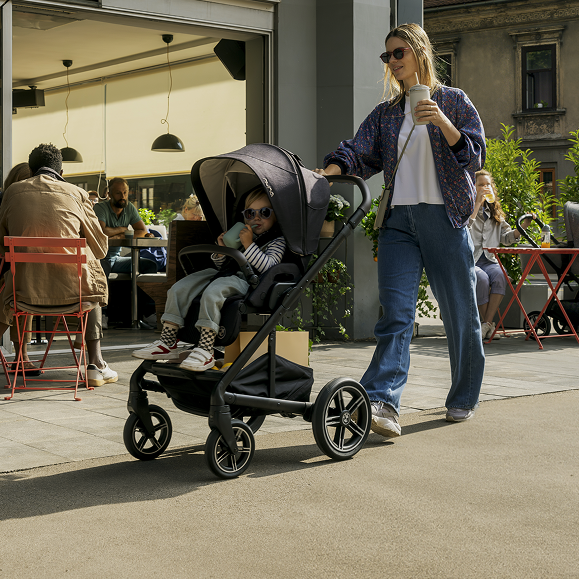 15% off Nuna Prams, Strollers & Accessories