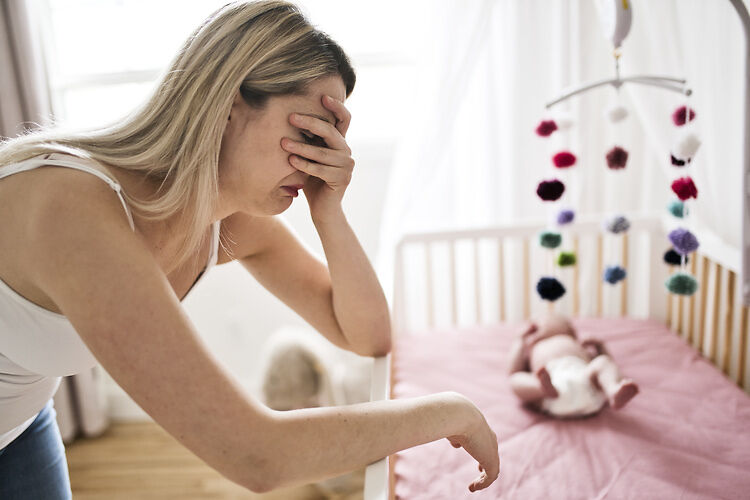 Postnatal Depression - Signs and Tips