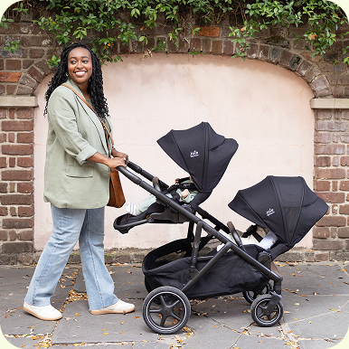 Save $150 on Joie Signature Versiti Pram Bundles