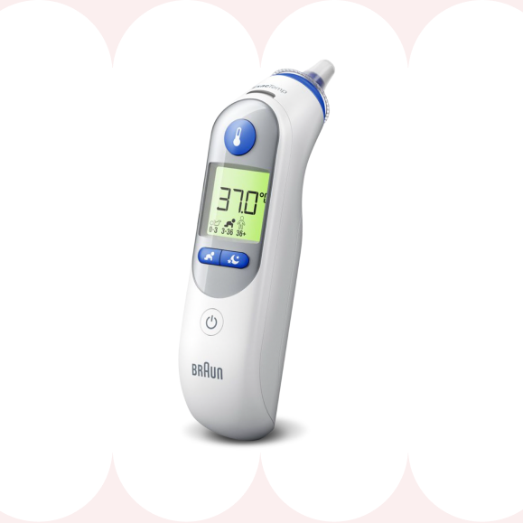 20% off Braun Thermometers