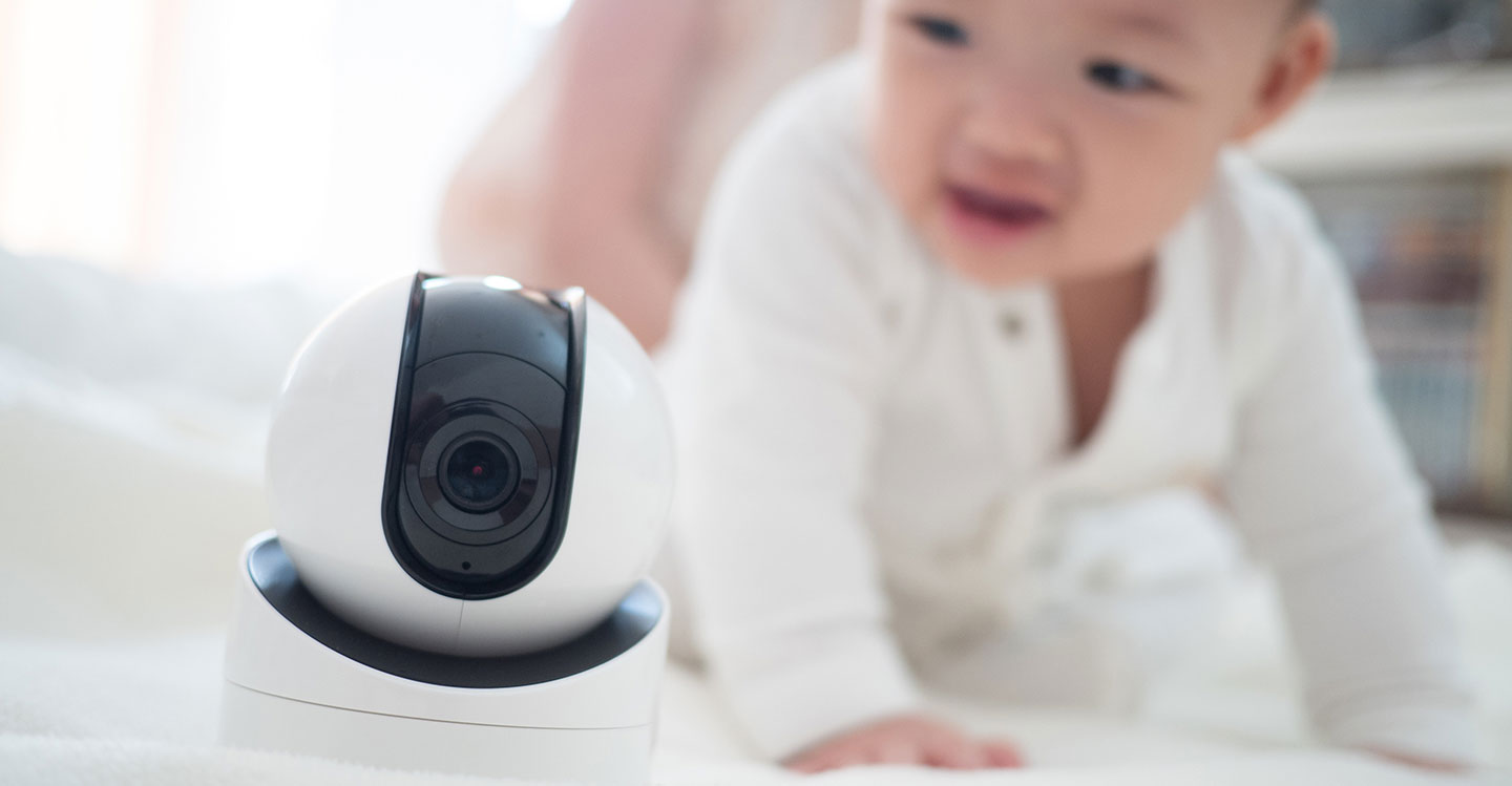 Baby monitors and your baby