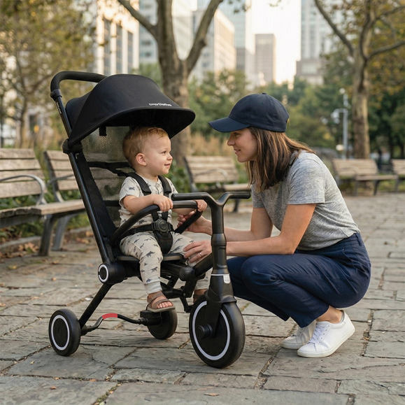 $50 off SmarTrike Wind + Black 