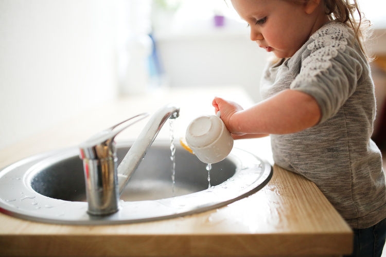 How And Why To Get Your Toddler Involved In Chores